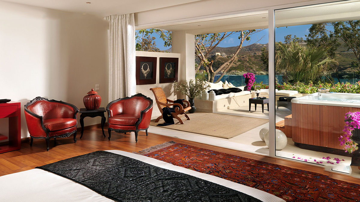 Exclusive Collection - Junior Suite with Private Jacuzzi Sea View